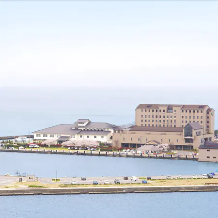 Kitabiwako Hotel Grazie Отели рядом с достопримечательностью «Nagahama Institute of Bio-Science and Technology»