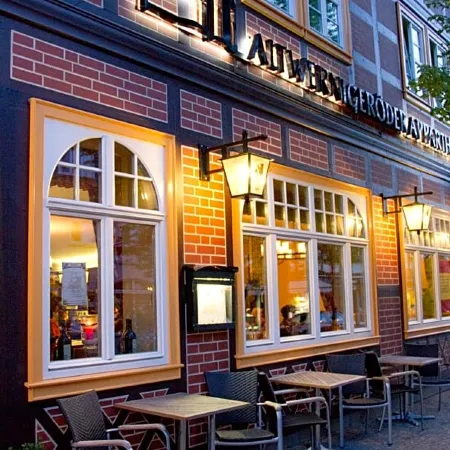 Altwernigeröder Apparthotel