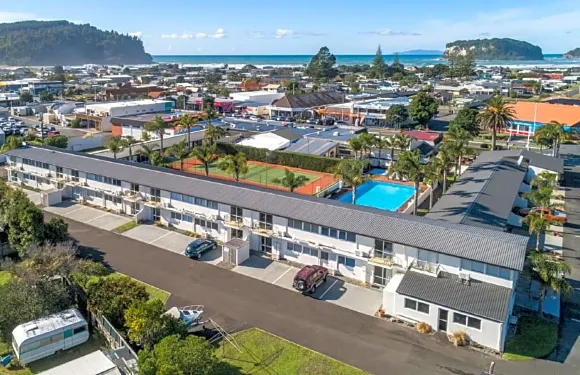 太平洋棕櫚汽車旅館