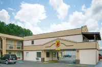 Super 8 by Wyndham Monticello AR Hotele w: Monticello