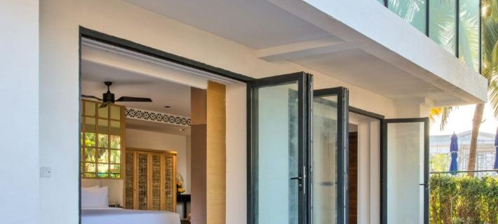 Azaya Beach Resort Goa Hotels in Salcete