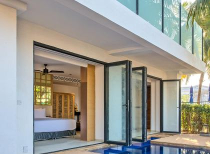 Azaya Beach Resort Goa