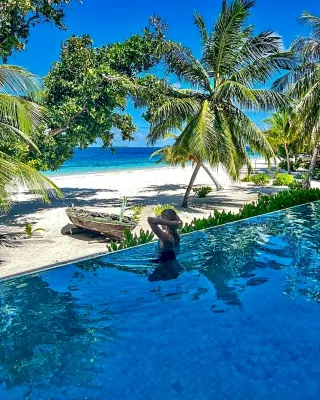 Kiha Beach Hoteles en Miriandhoo