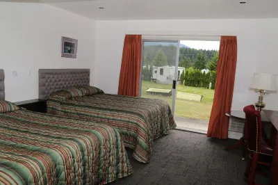 Timberlodge RV & Campground Các khách sạn ở Port Alberni