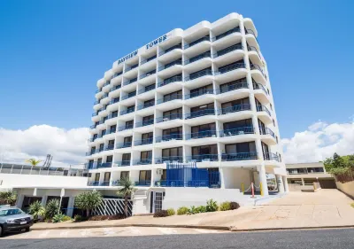Bayview Tower Hotels near Yeppoon Lagoon