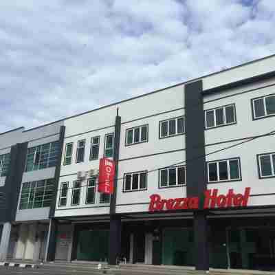 Brezza Hotel Lumut Hotel Exterior