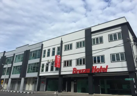 Brezza Hotel Lumut