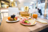 Hotel Koruna - Desayuno