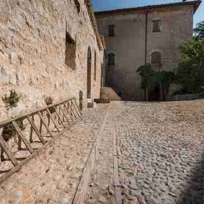 Relais Borgo Campello Hotel Exterior