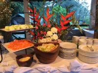 Blue Pavilion Beach Resort - breakfast
