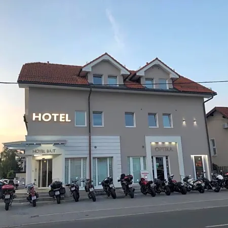 Hotel Bajt Maribor
