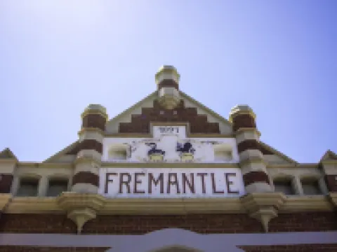 フリーマントル ホステル フリマントルのホテル