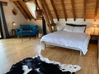 Chambre d’hôtes Aveyron : Le Clos Saint Georges Hôtels à : Campuac