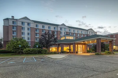 Hilton Garden Inn Detroit Metro Airport