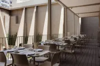 Lumen Hotel & the Lisbon Light Show - breakfast