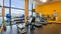Best Western Plus Kelowna Hotel & Suites - gimnasio