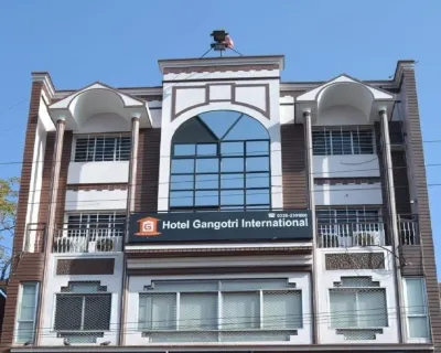 Hotel Gangotri International