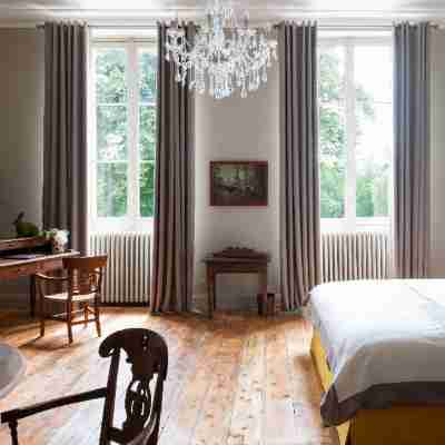 Les Sources de Cheverny Rooms