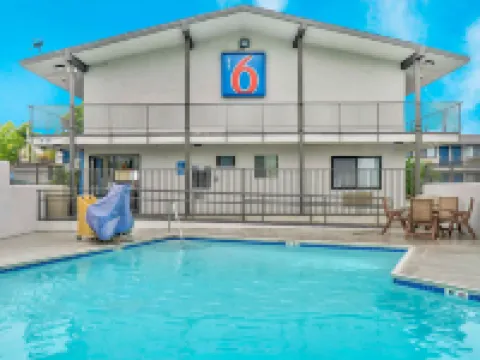 Motel 6 El Monte, CA - Los Angeles Hoteles en El Monte