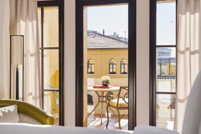 シャーザデスイート フォーシーズンズ ホテル イスタンブール アット スルタンアフメットの写真