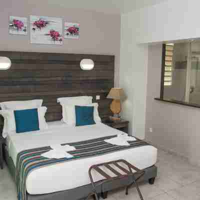 Hôtel Restaurant Plage Bois Joli Rooms