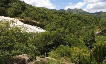 Phophonyane Falls Ecolodge