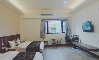5. XUYU B&B..
