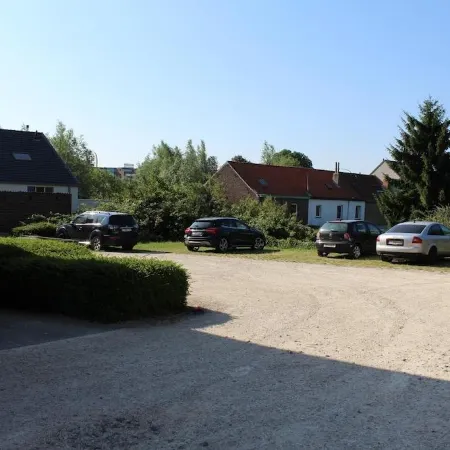Hobbit Hotel Brussels Airport Zaventem
