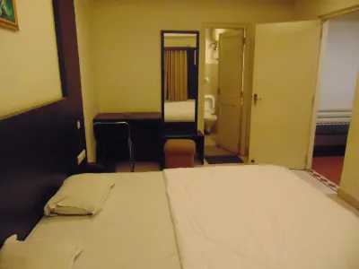 Hotel Meghdoot Hotels in der Nähe von Thakur Garden