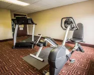 Comfort Inn Asheville Airport - Gym