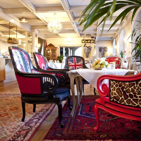 Hotell Boras, BW Signature Collection