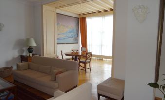 Luxury Apartment, Panoramic Mountain Views,  Spa Facilities - 3 Bedroom