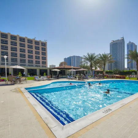 Ajman Beach Hotel