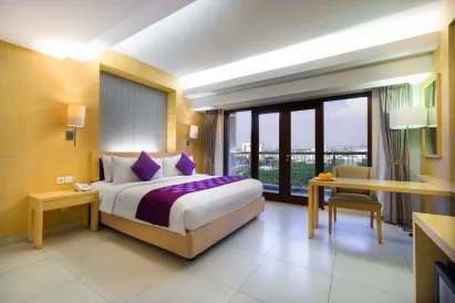 Quest Hotel Kuta Bali  by Aston