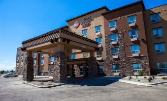 Best Western Plus Service Inn  Suites