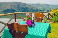 Lodge Bellavista - parking
