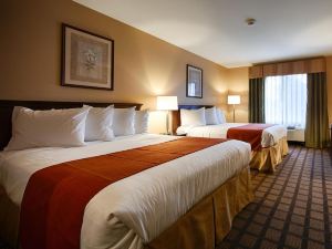 Best Western Inn  Suites of Merrillville