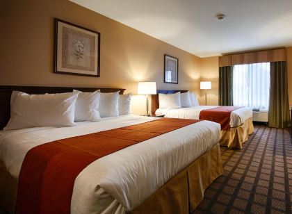 Best Western Inn  Suites of Merrillville