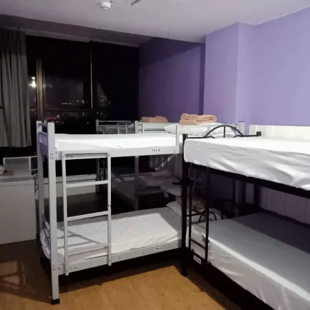 The Purple Tree Hostel