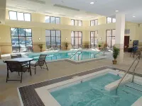 Hampton Inn & Suites Chesapeake-Battlefield Blvd. - Hot Tub