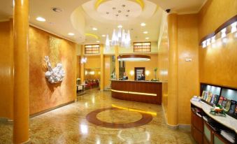 Adria Hotel Prague