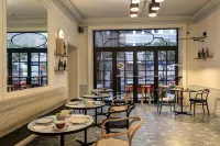 Vintage Hotel Brussels