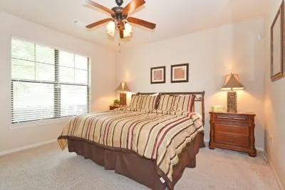 Under the Palms 3 Bedroom Condo by Redawning