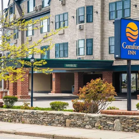 Comfort Inn at Newport Beach Middletown