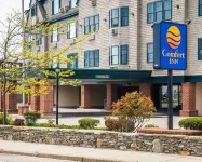 Comfort Inn at Newport Beach Middletown Hotel di 