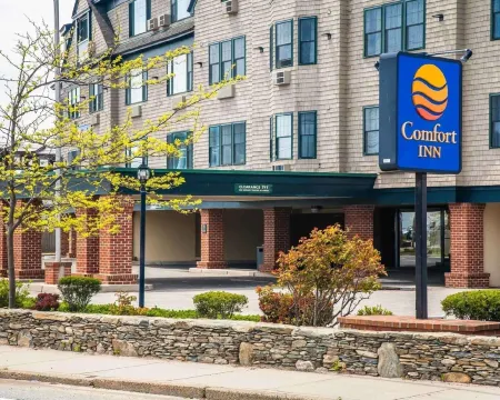 Comfort Inn at Newport Beach Middletown
