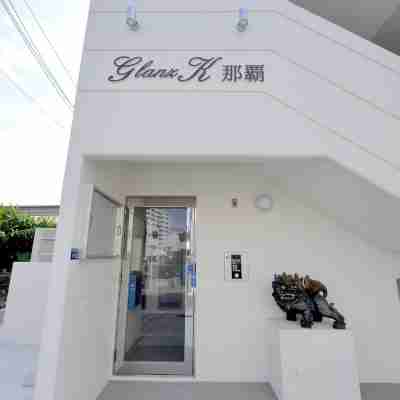 Glanz K Hotel Exterior