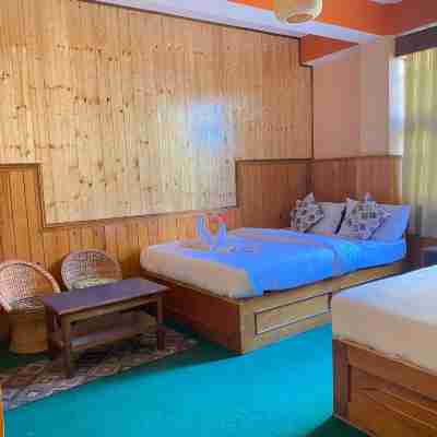 Hotel Tso Lhamo Rooms