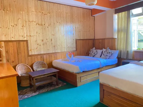 Hotel Tso Lhamo