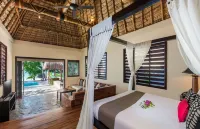Paradise Cove Resort Hotels in Nanuya Balavu Island